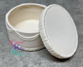 Celebration Birthday Cake Trinket Box - Ceramic Bisque PYOP